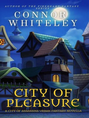 cover image of City of Pleasure
